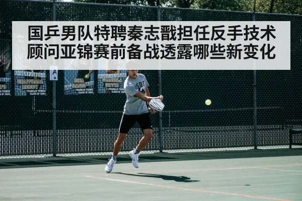 国乒男队特聘秦志戬担任反手技术顾问亚锦赛前备战透露哪些新变化